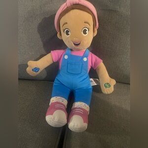 Ms. Rachel Speak & Sing Doll